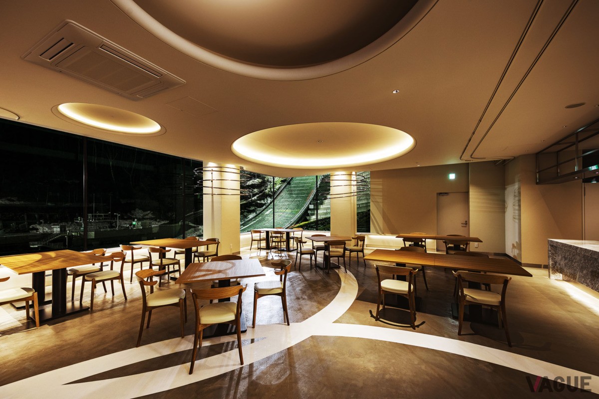 高級感漂うヌーベルプース