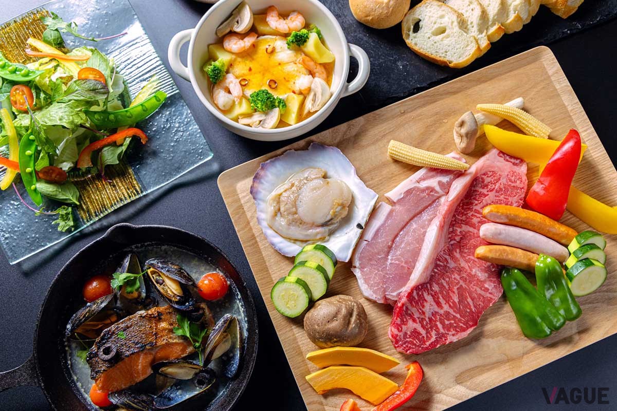 「TONTONのまち」地元食材を味わう贅沢BBQ