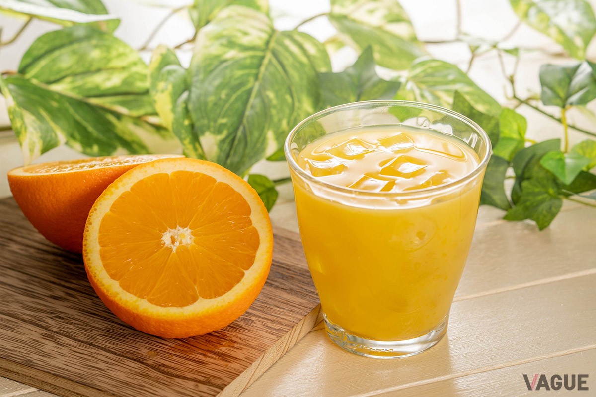 地産のフレッシュ野菜やフルーツも