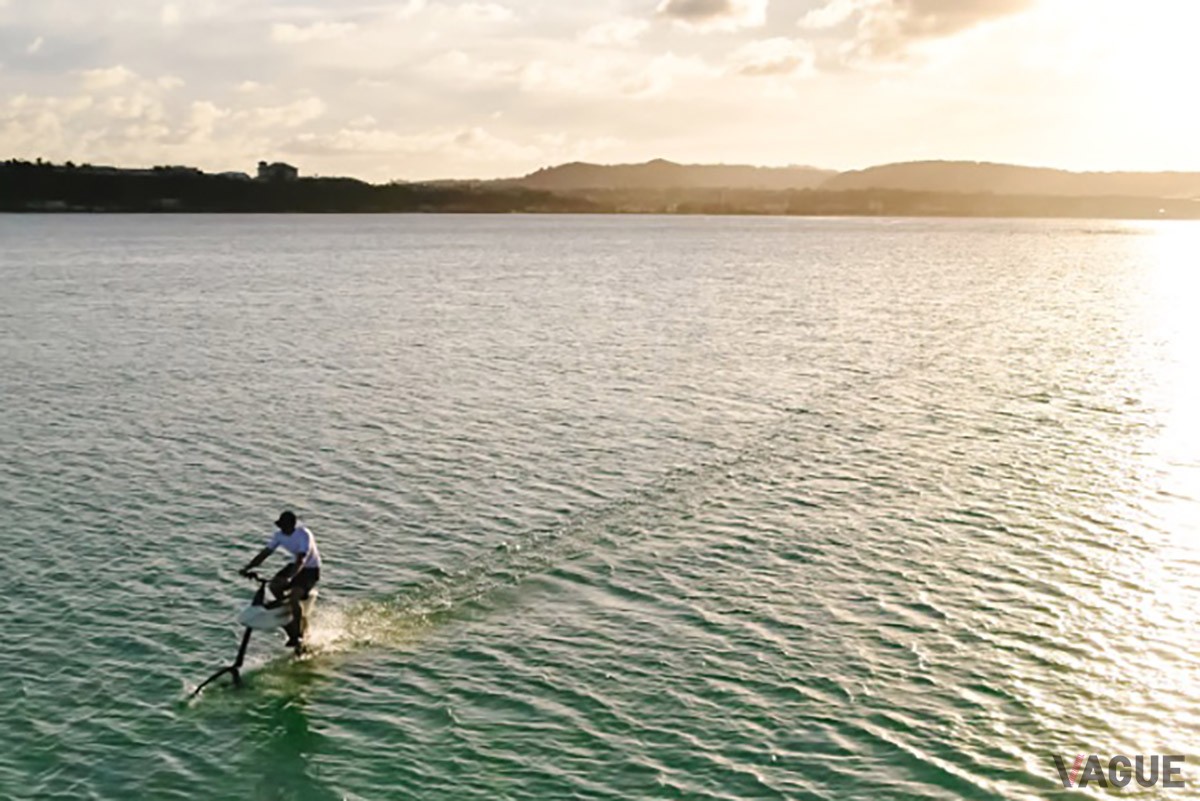 なんといっても夕日の時間がおすすめ