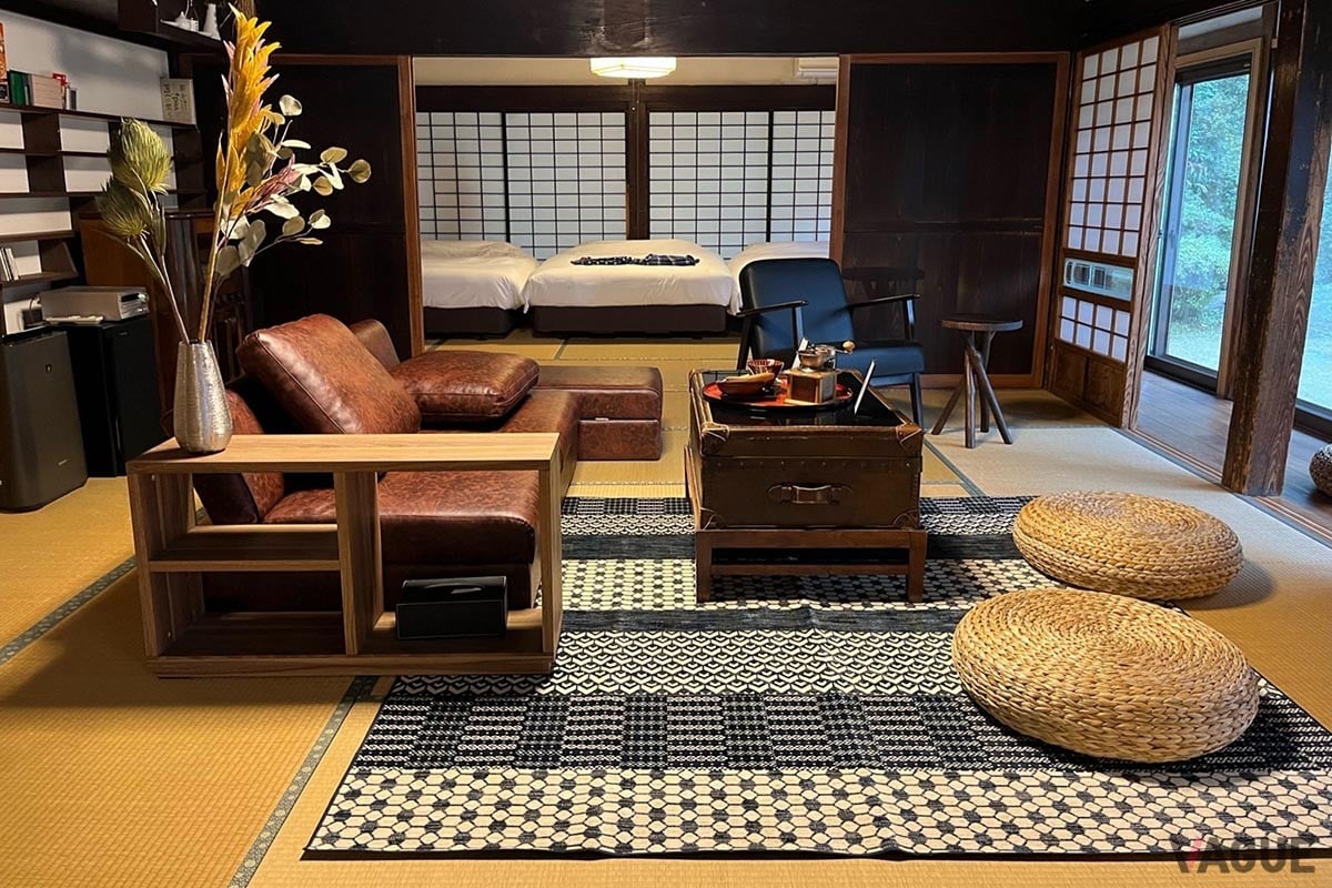 くつろぎリビング