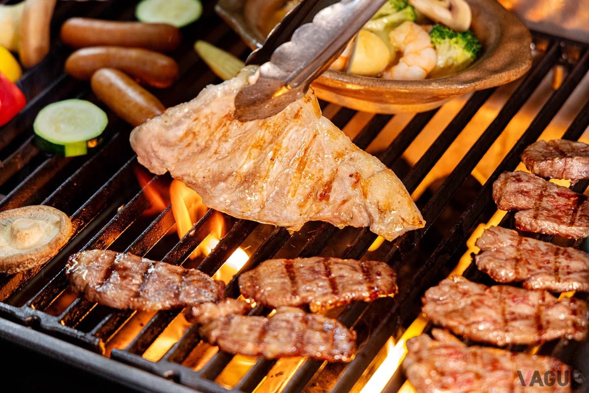 「TONTONのまち」地元食材を味わう贅沢BBQ