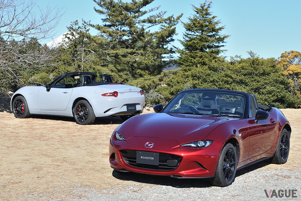 マツダ「ロードスター」