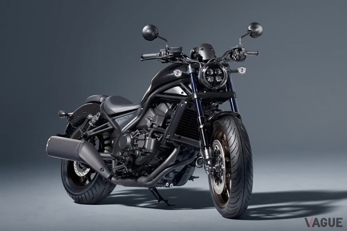 ホンダ「レブル 1100」2024年モデル