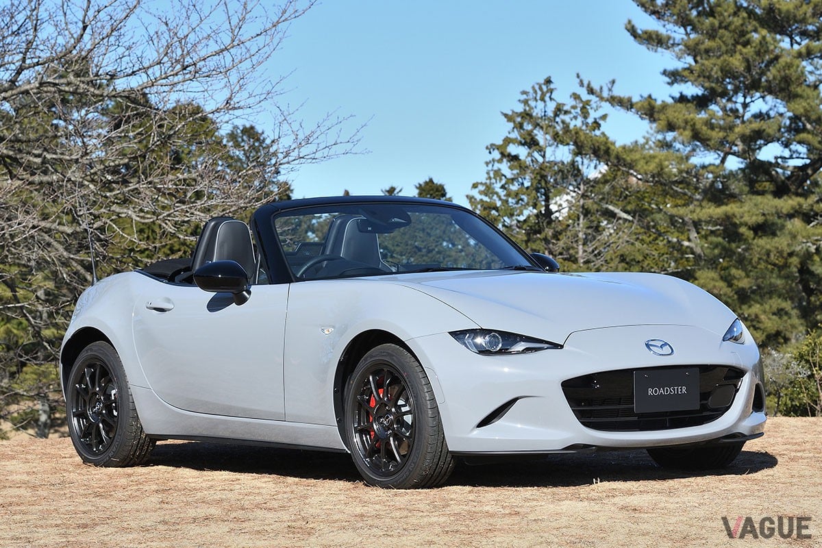 マツダ「ロードスター」