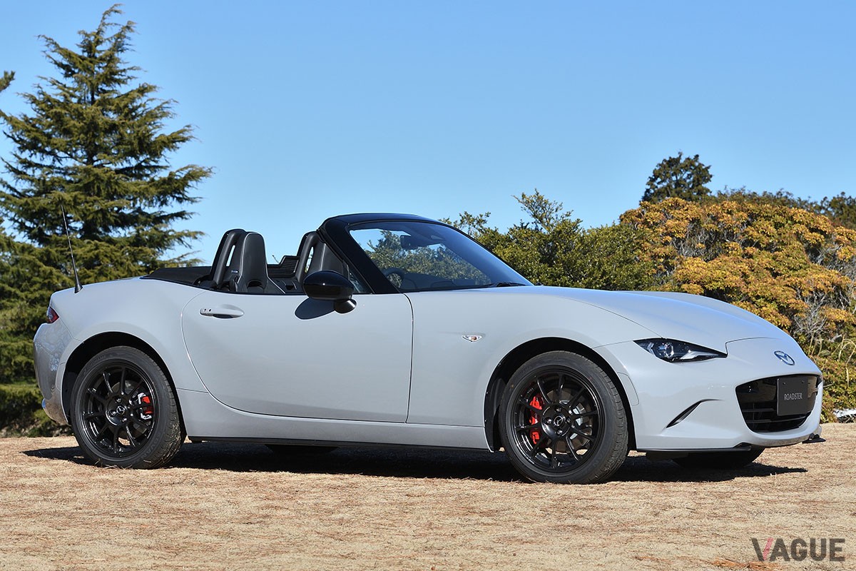 マツダ「ロードスター」