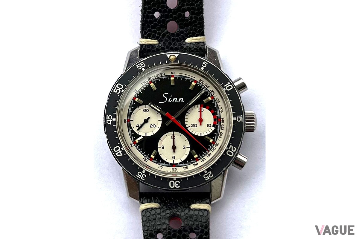 1960年代の半ばに登場した103のオリジナル