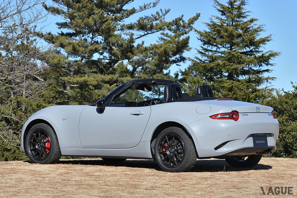 マツダ「ロードスター」