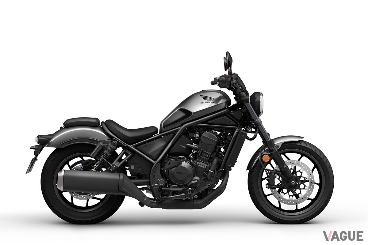 ホンダ「レブル 1100」2024年モデル