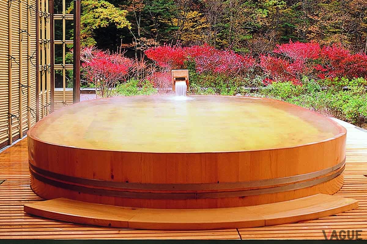 望渓の湯