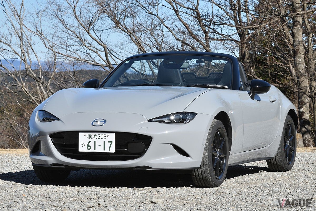 マツダ「ロードスター」