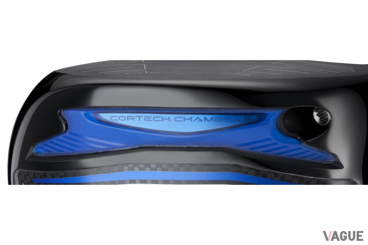 高慣性モーメント設計で飛び性能を追求したミズノのゴルフクラブ「ST-MAX 230」。ドライバー、フェアウェイウッド、ユーティリティを設定