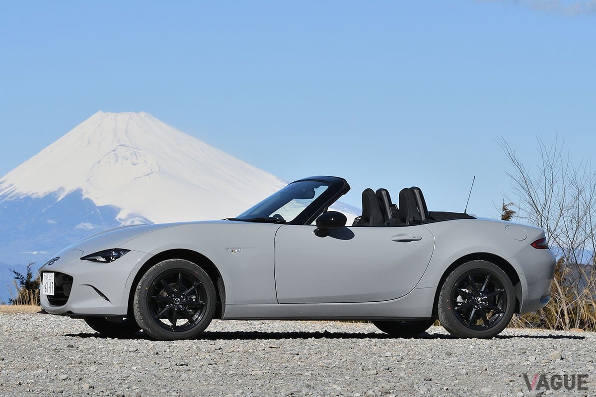 マツダ「ロードスター」