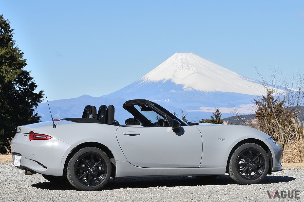 マツダ「ロードスター」