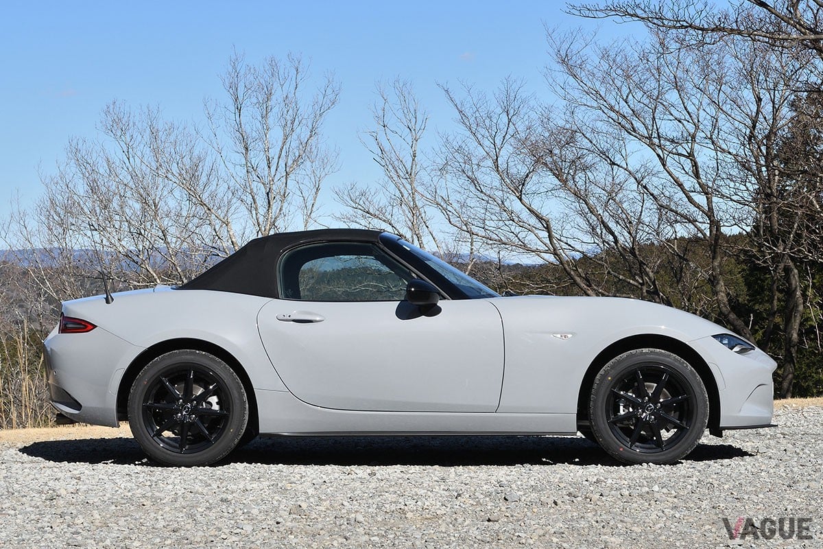 マツダ「ロードスター」