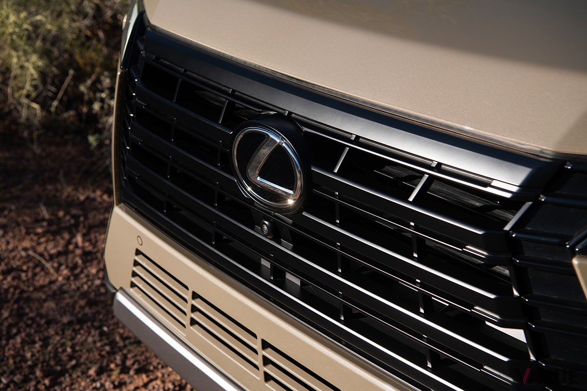 レクサス「GX550“オーバートレイル＋”」