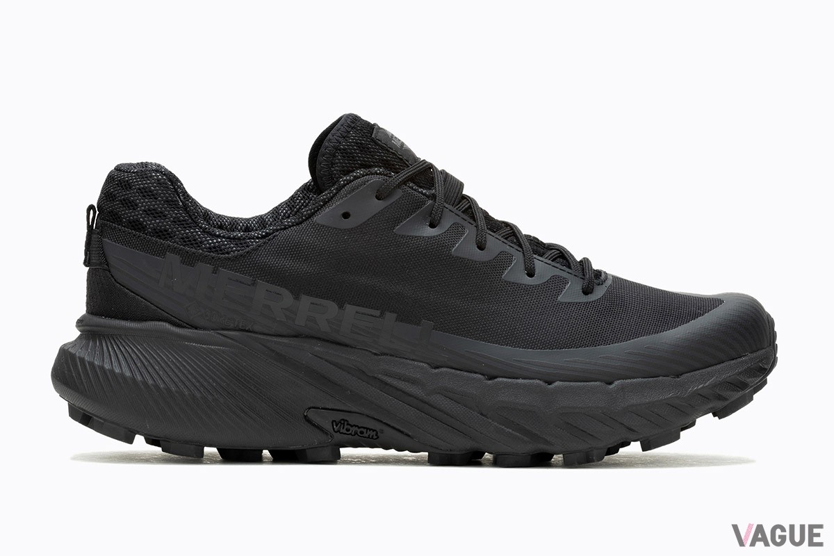 よりカジュアルかつファッション感覚で履けるローカットタイプのメレル「AGILITY PEAK 5 TACTICAL GORE-TEX」