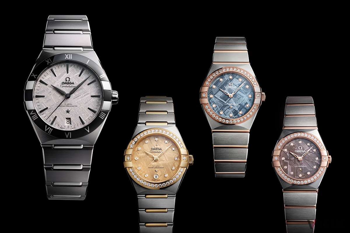 いずれ劣らぬ美しさを誇る4種類全20モデルのラインナップ。特にウィメンズモデルはサイズ、カラーとも豊富なバリエーションを取り揃える