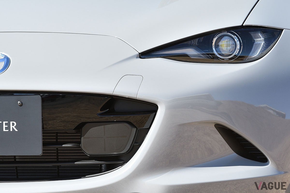 マツダ「ロードスター」