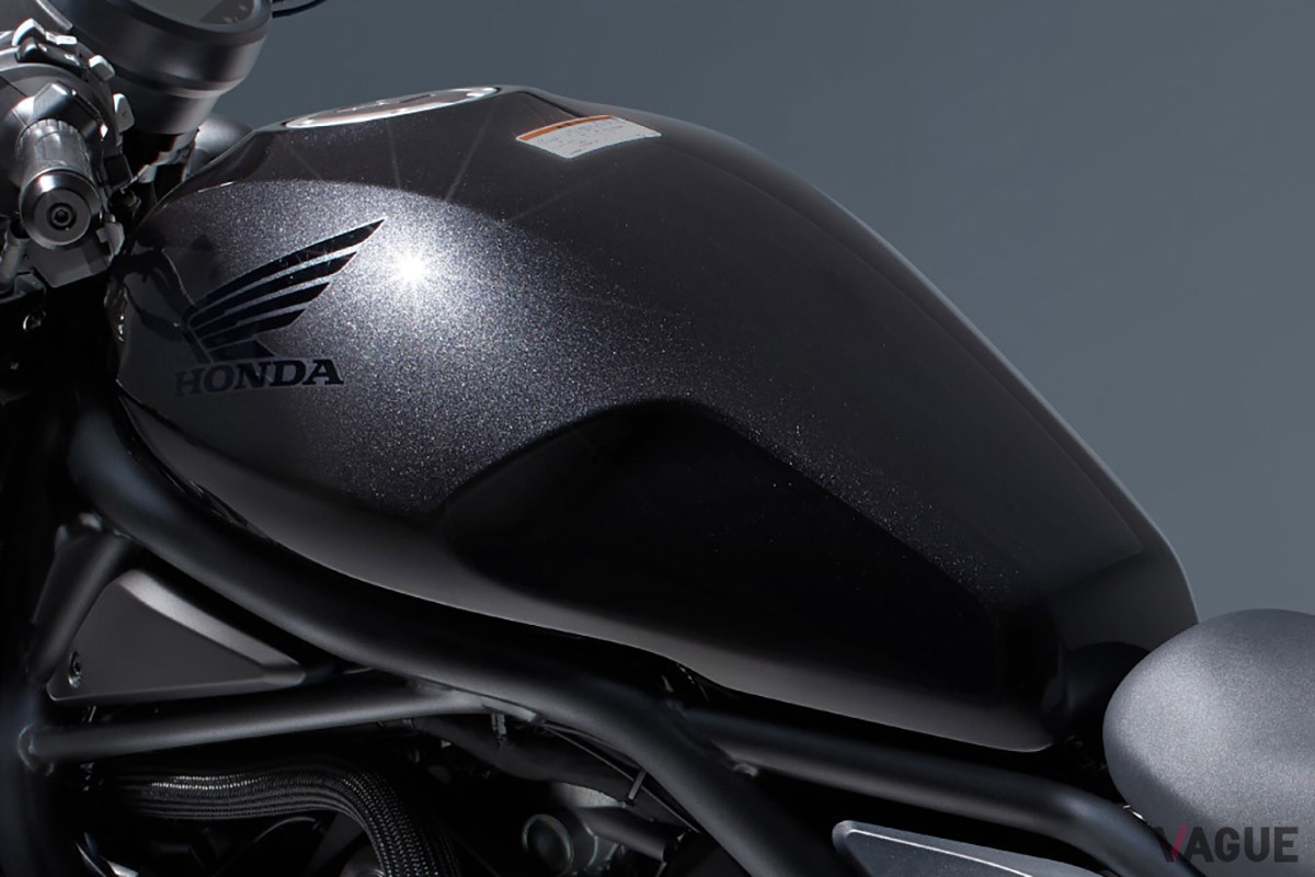 ホンダ「レブル 1100」2024年モデルのディテール