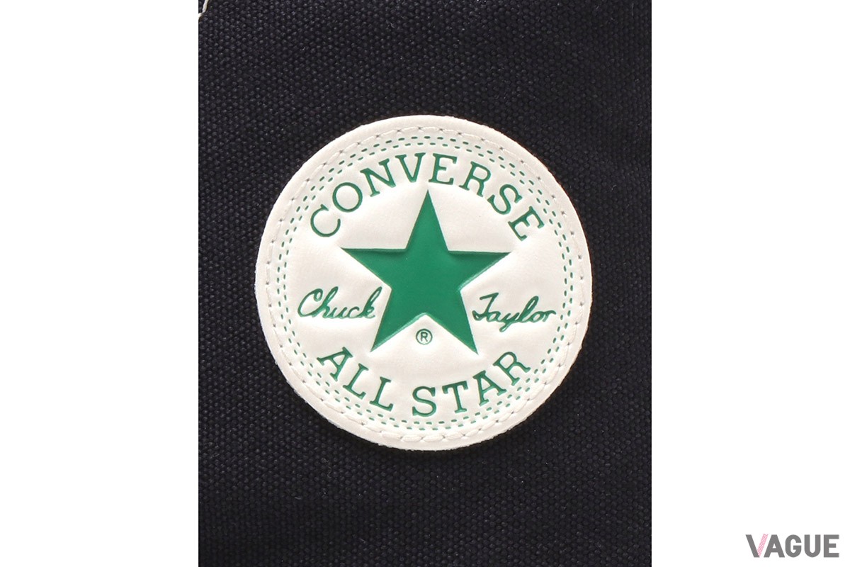 コンバースのゴルフライン“CONVERSE MADE FOR GOLF”とNEW ERA GOLFのコラボで誕生した「オールスターGF NE HI」