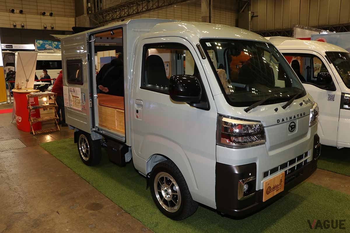 三島ダイハツの「クオッカ」