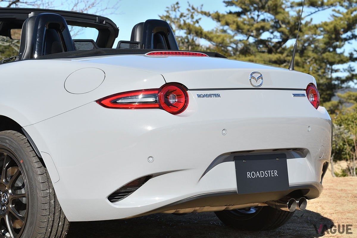 マツダ「ロードスター」