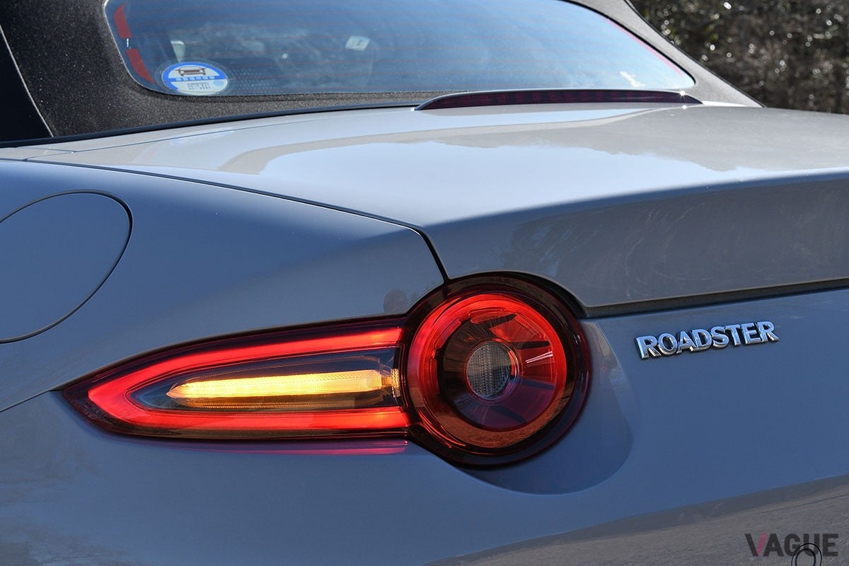 マツダ「ロードスター」