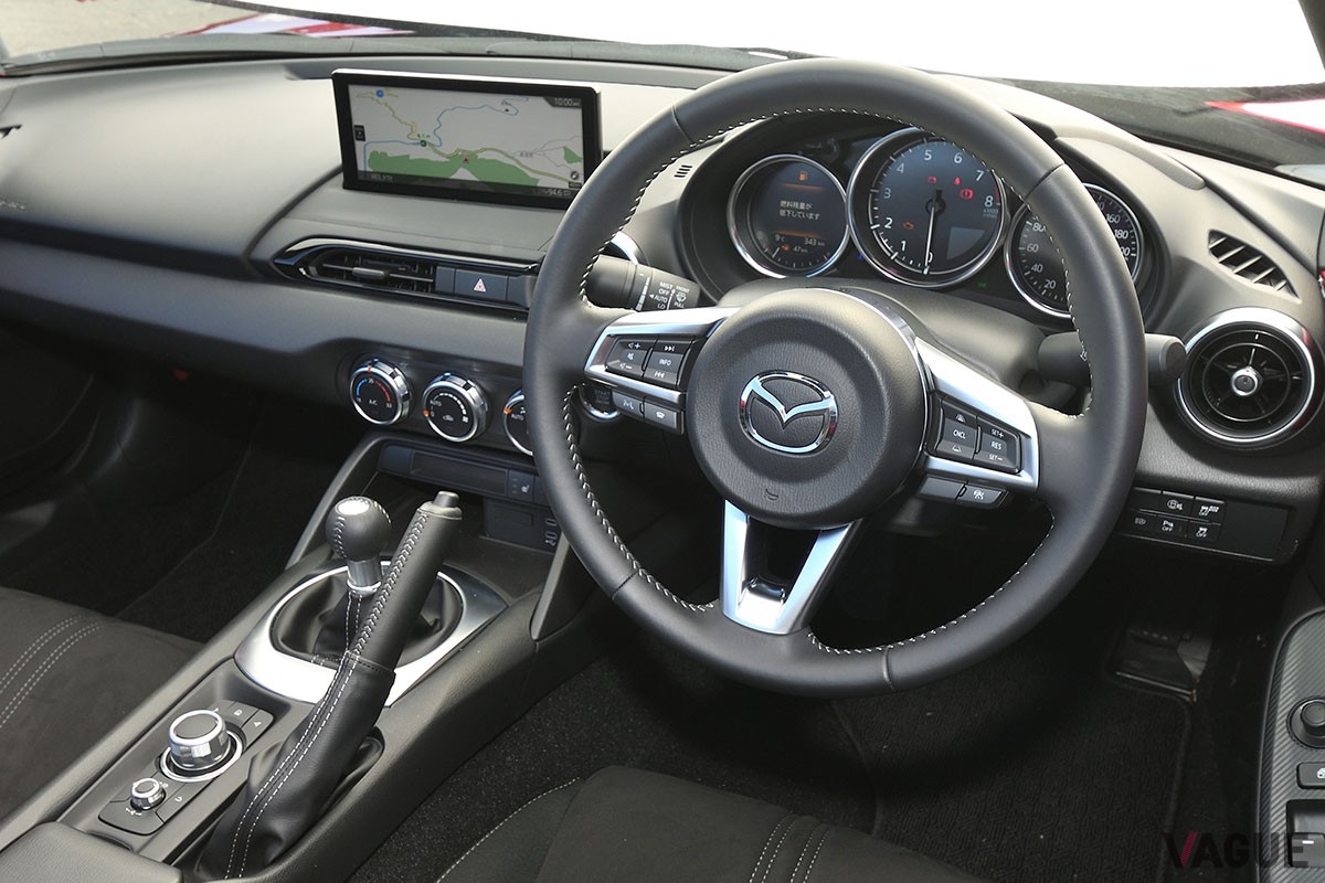 マツダ「ロードスター」