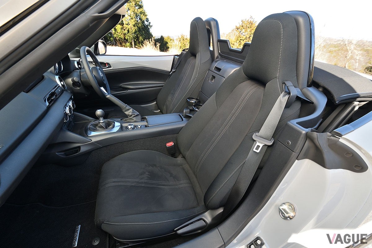 マツダ「ロードスター」