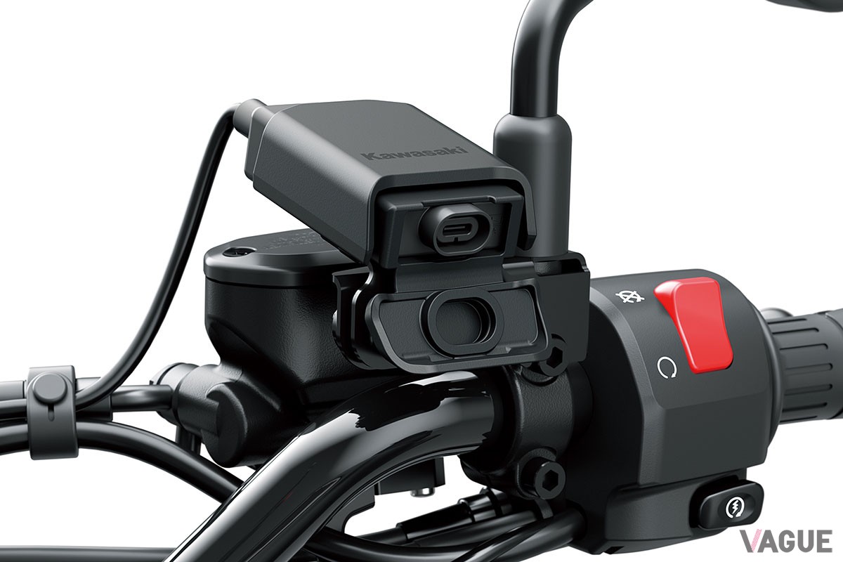 カワサキ「エリミネーター プラザエディション」