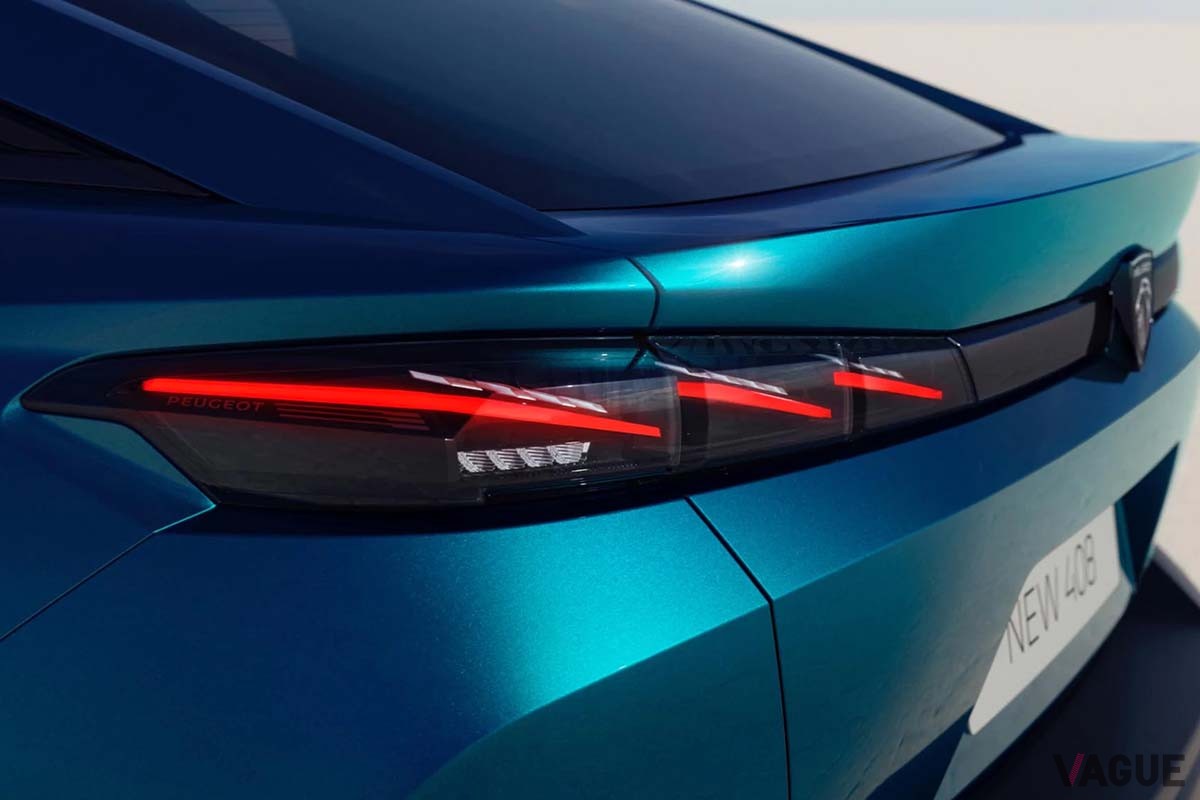 プジョー新型「408」