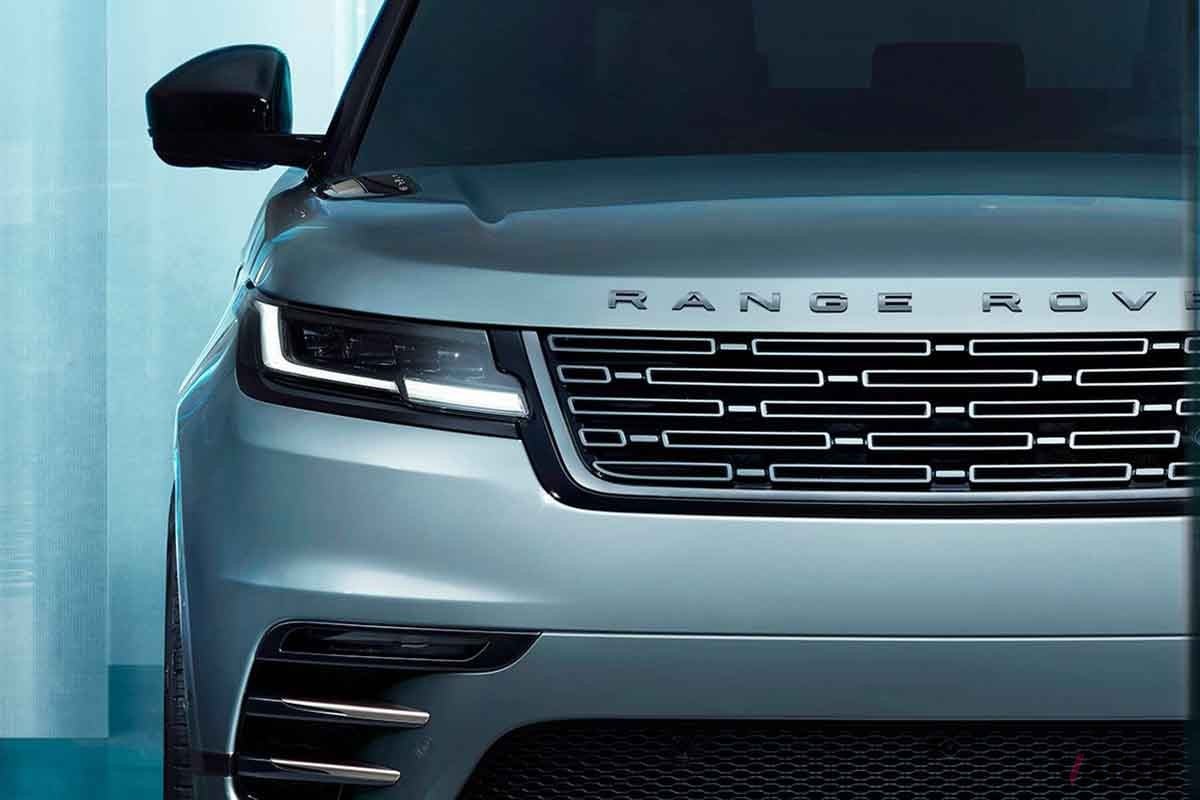 ランドローバー「レンジローバー・ヴェラール」2024年モデル