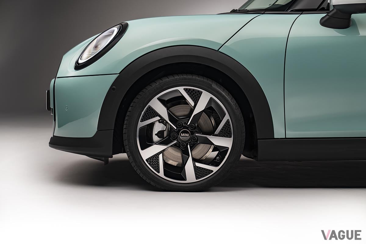 MINI「ミニ・クーパーS 3ドア」