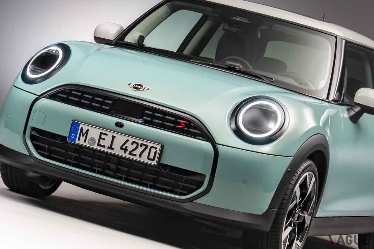 MINI「ミニ・クーパーS 3ドア」