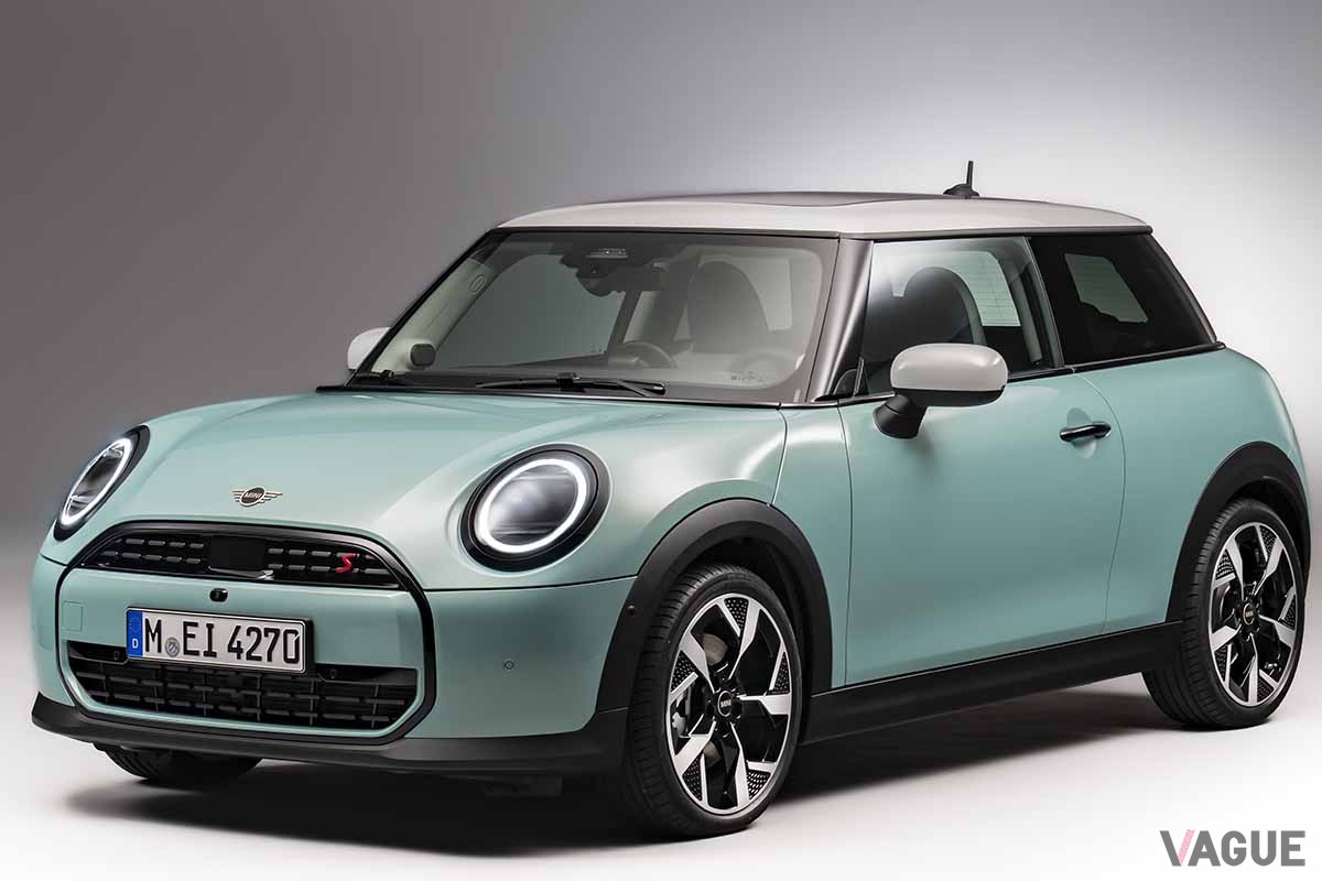 MINI「ミニ・クーパーS 3ドア」