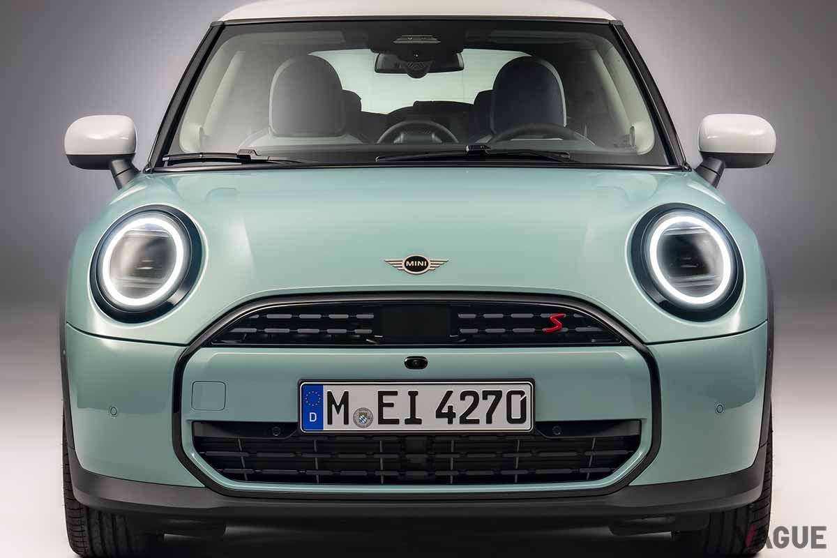 MINI「ミニ・クーパーS 3ドア」