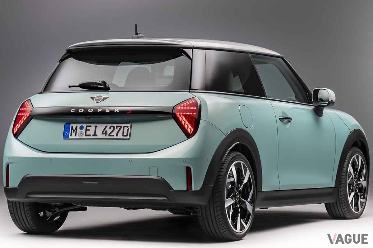 MINI「ミニ・クーパーS 3ドア」