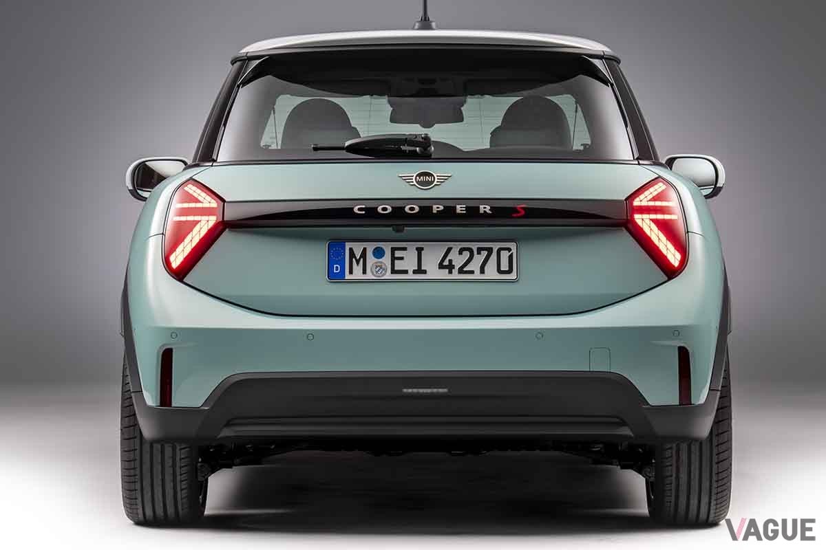 MINI「ミニ・クーパーS 3ドア」