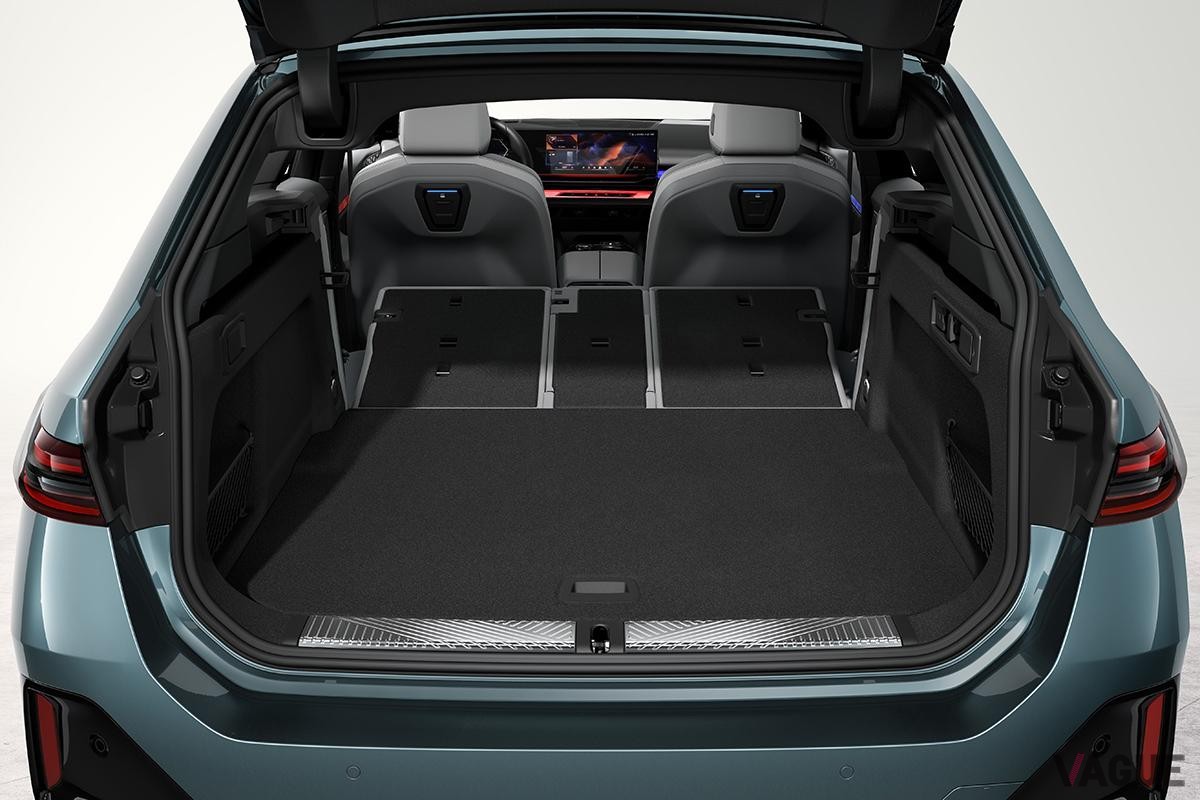 BMW新型「5シリーズツーリング」