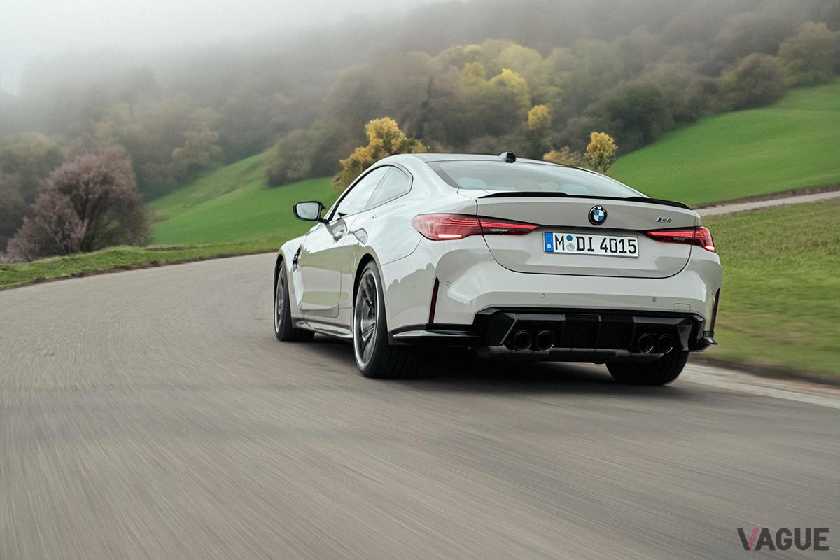 日本で登場したBMW新型「M4クーペ」