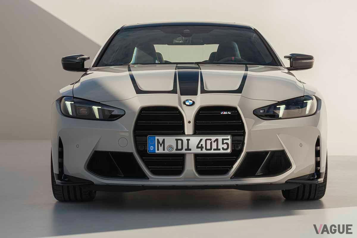 日本で登場したBMW新型「M4クーペ」