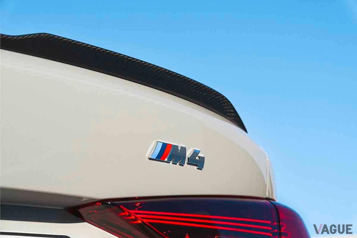 日本で登場したBMW新型「M4クーペ」