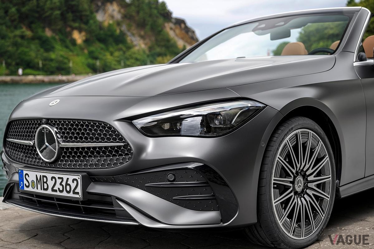 欧州市場で登場したメルセデス・ベンツ新型「CLEカブリオレ」