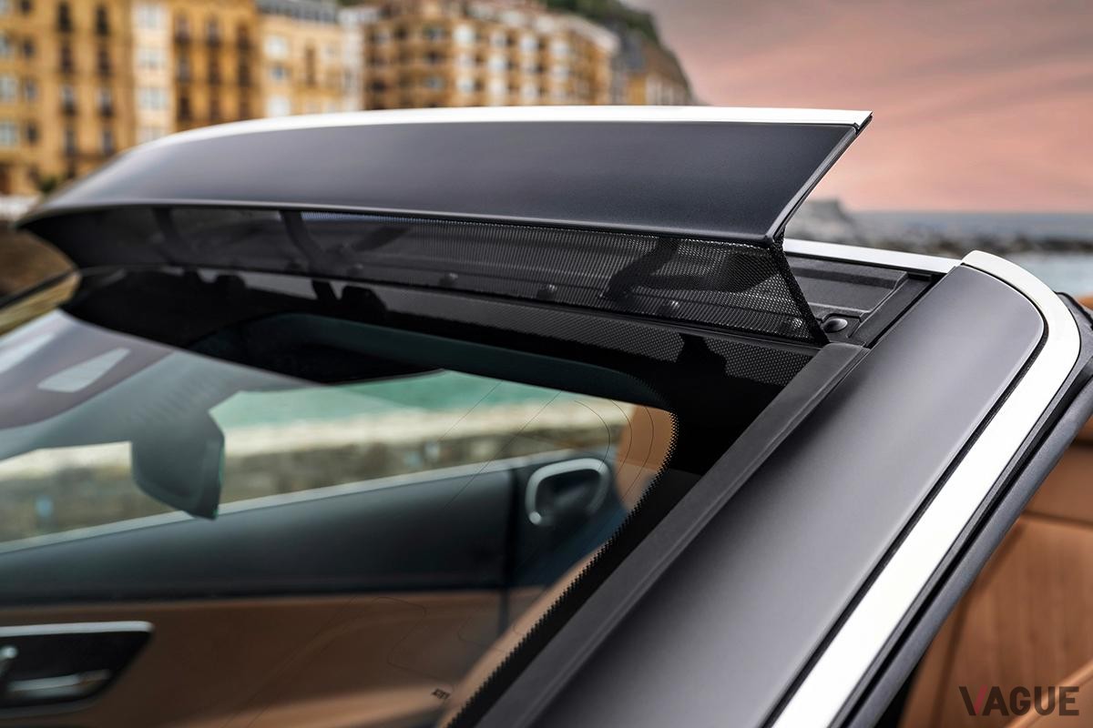 欧州市場で登場したメルセデス・ベンツ新型「CLEカブリオレ」