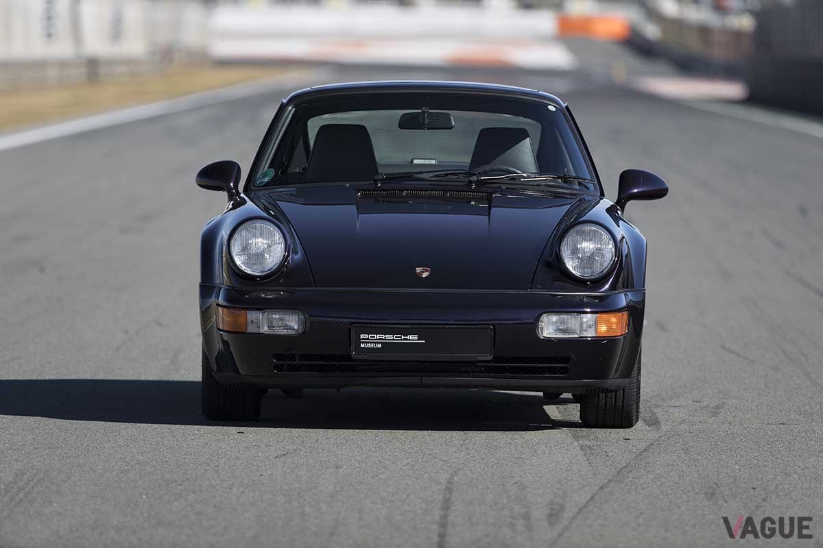 ポルシェ「911カレラ（964型）」