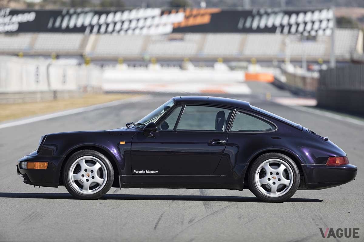 ポルシェ「911カレラ（964型）」