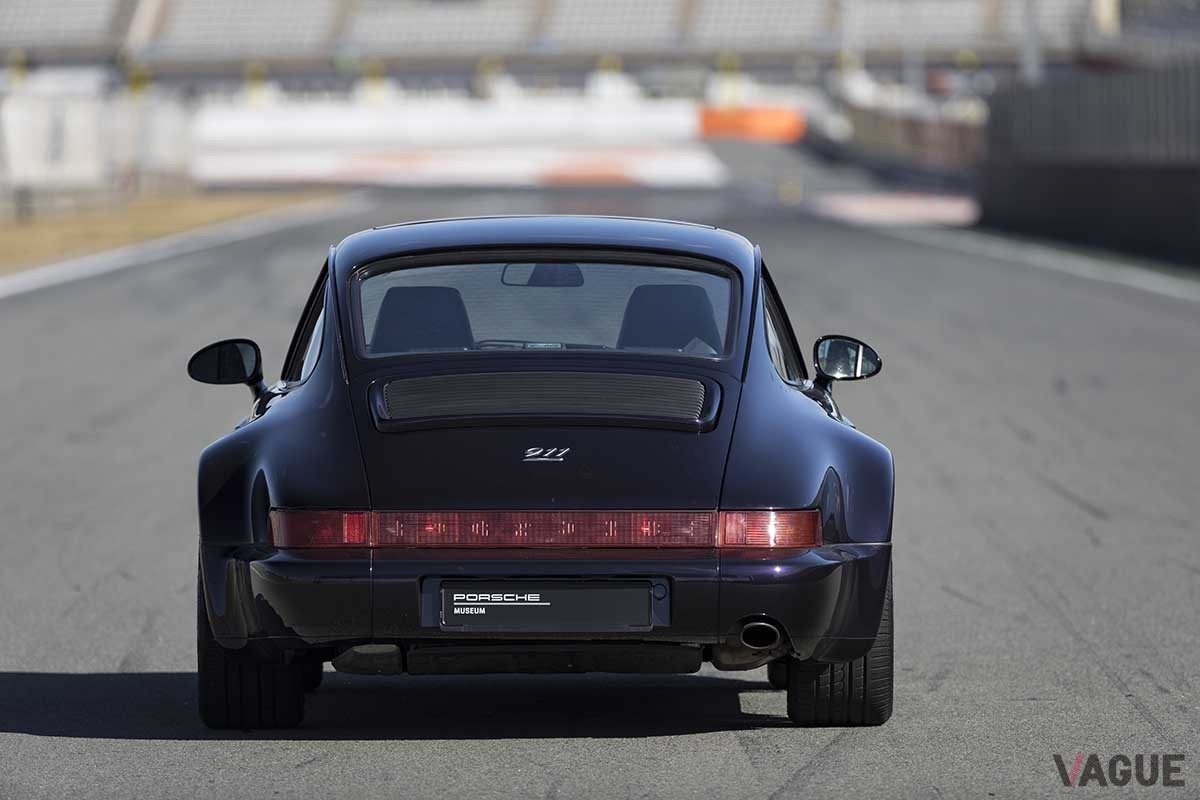 ポルシェ「911カレラ（964型）」