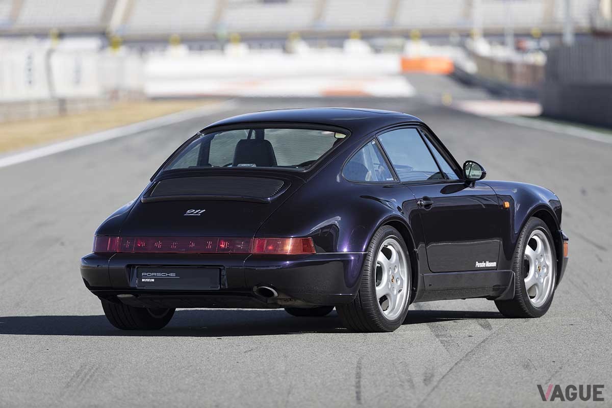 ポルシェ「911カレラ（964型）」