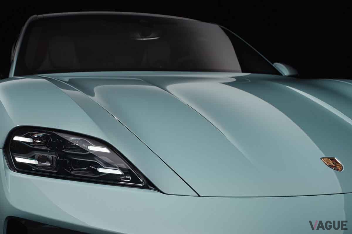 受注が開始されたポルシェ新型「タイカン」